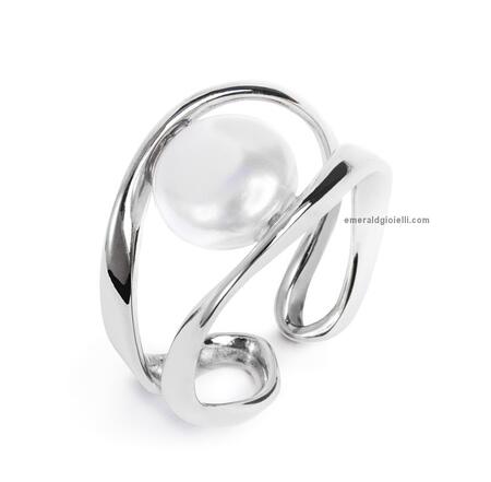 33an0022w-s Anello Marlù