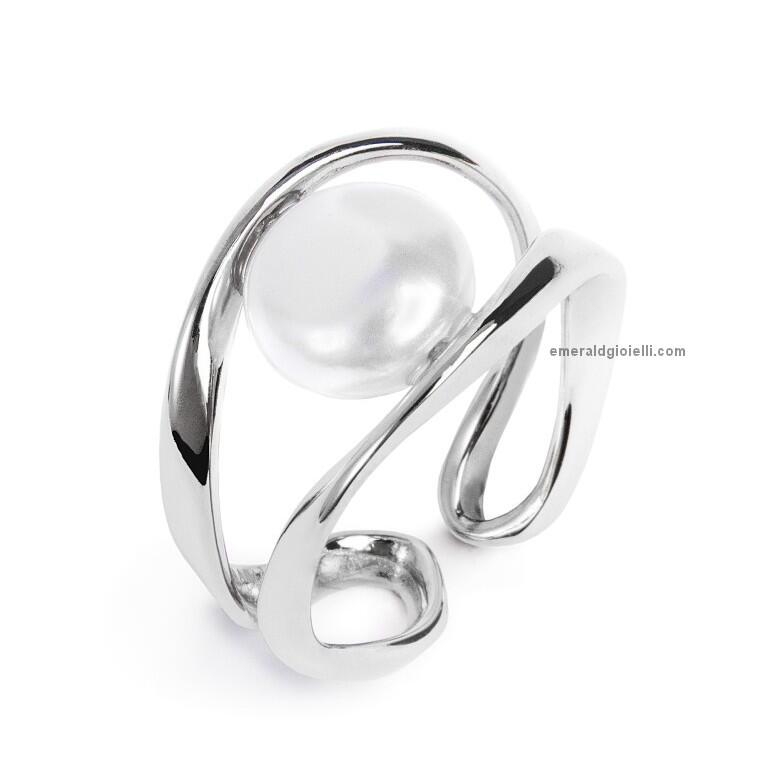 33an0022w-s Anello Marlù