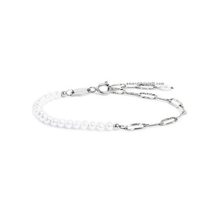 33br0046-w Bracciale Donna Marlu'