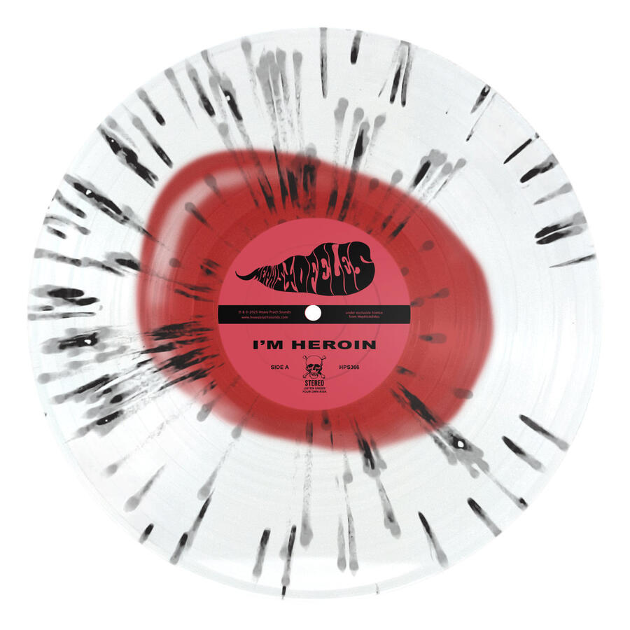 MEPHISTOFELES - I'M HEROIN -  