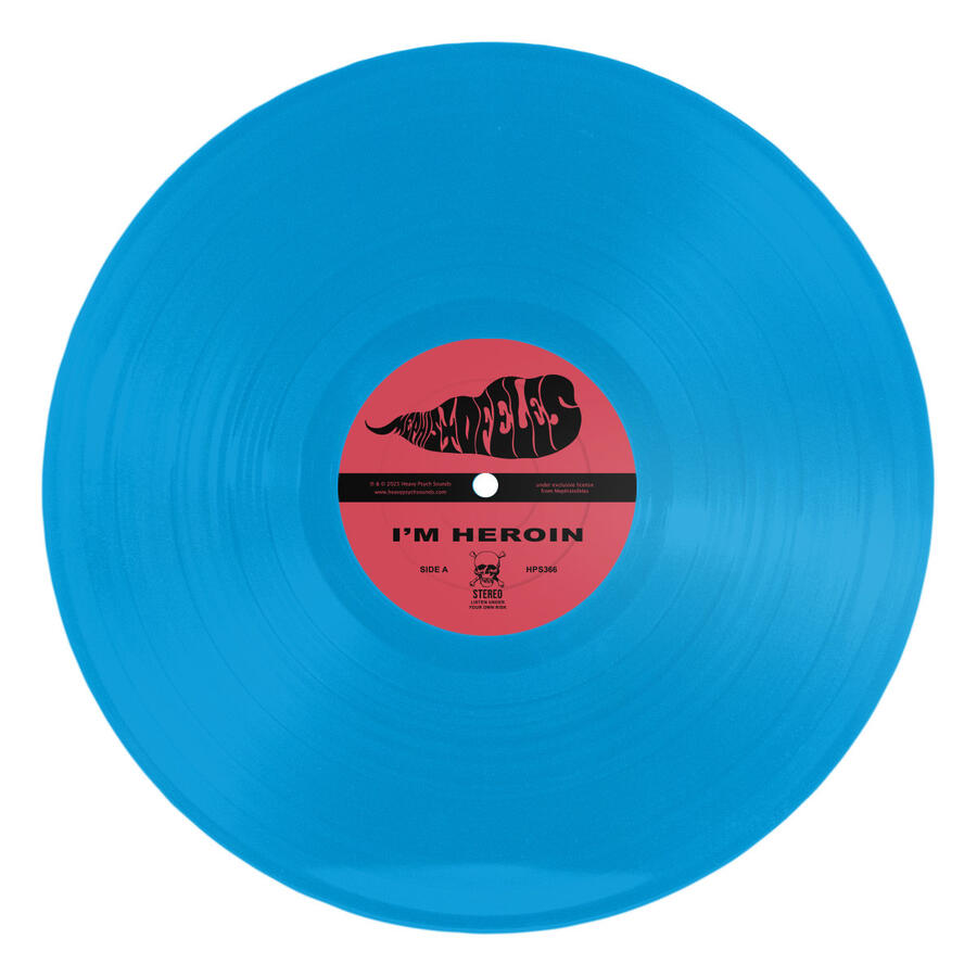 MEPHISTOFELES - I'M HEROIN -  