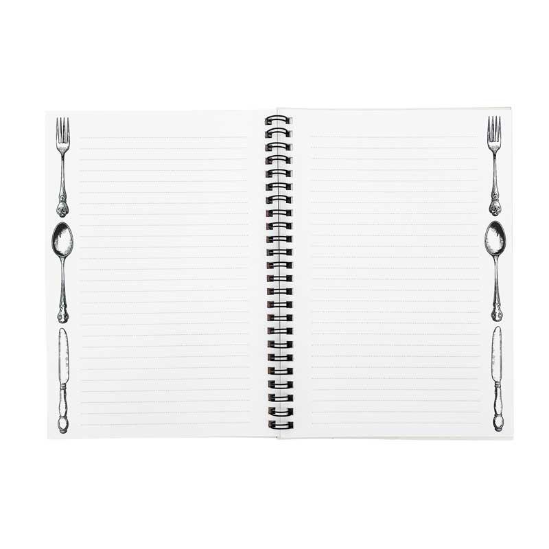 Bolognese Notebook and Recipe Book