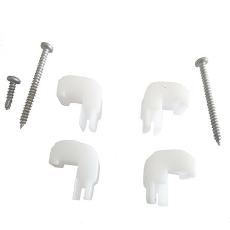 R500/06 Ricambio Pattini Vulcano TDA - Kit sacchetto 4 pz