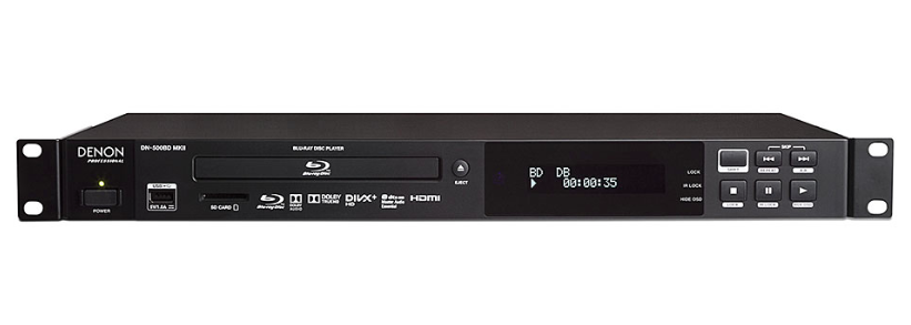 Denon DN-500BD MK II USATO
