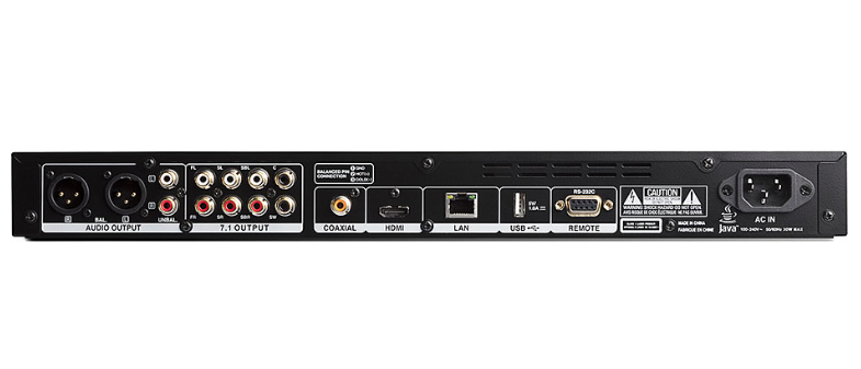 Denon DN-500BD MK II USATO