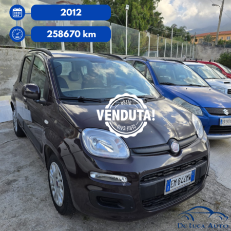 Fiat Panda 1.2 