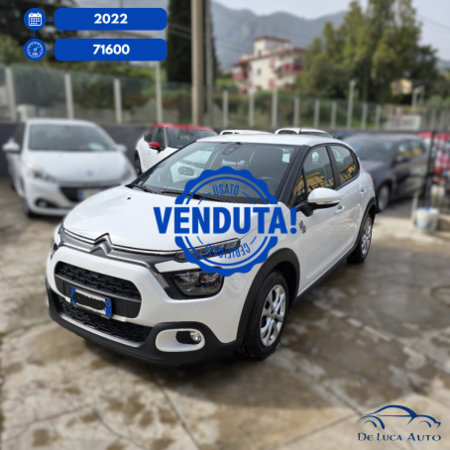 Citroen C3 PureTech 83 S&S You 