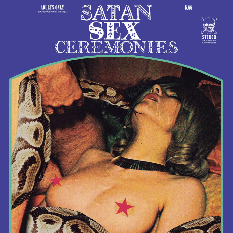 MEPHISTOFELES - SATAN SEX CEREMONIES - 