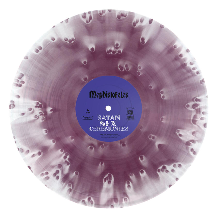 MEPHISTOFELES - SATAN SEX CEREMONIES - 