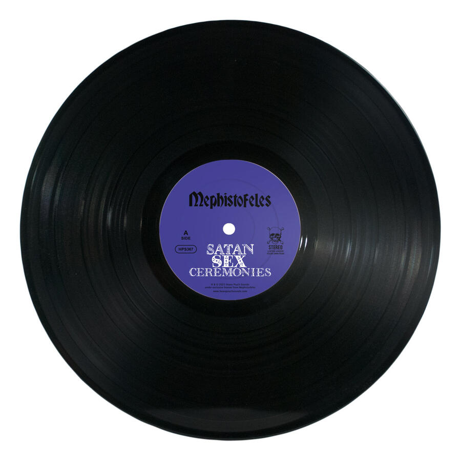 MEPHISTOFELES - SATAN SEX CEREMONIES - 