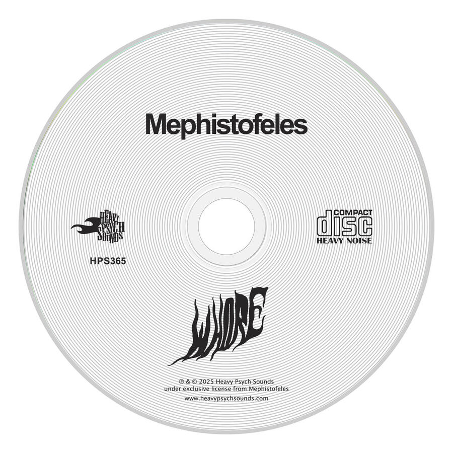 MEPHISTOFELES - WHORE -