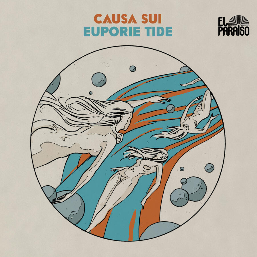 CAUSA SUI - EUPORIE TIDE - 