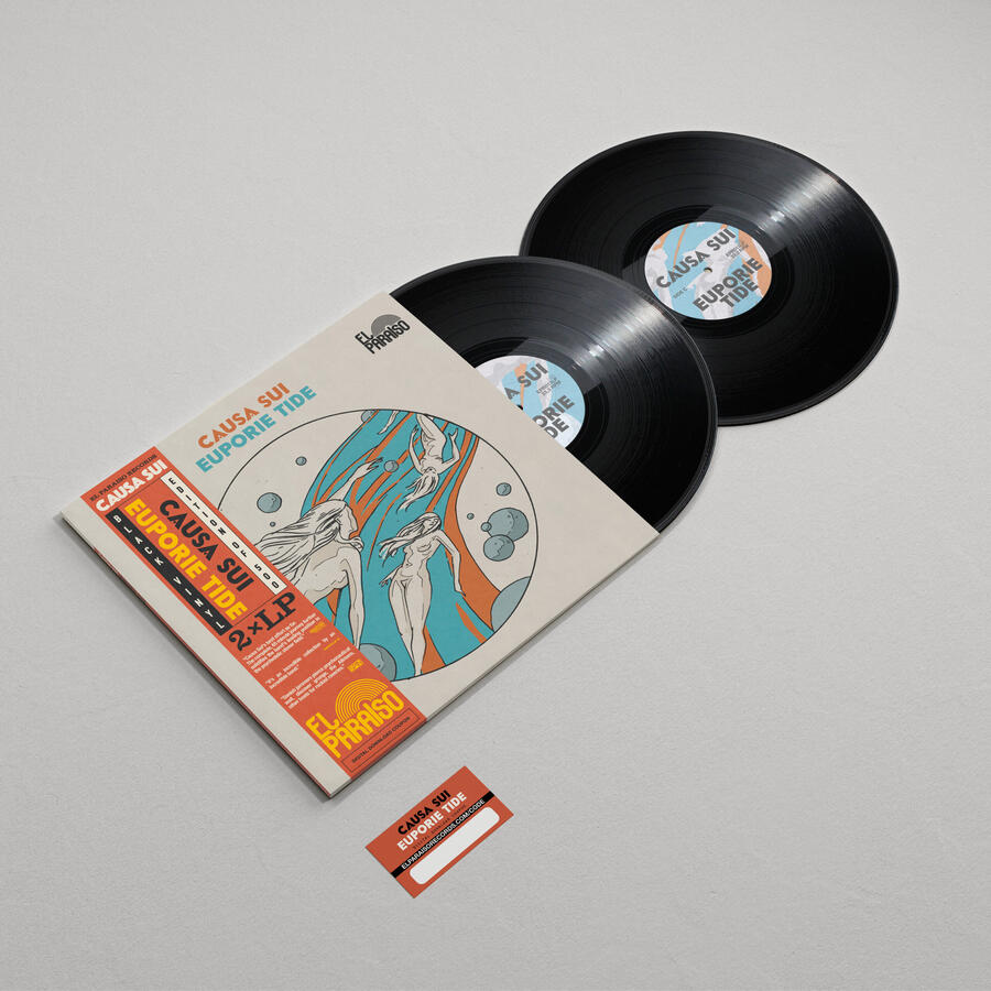 CAUSA SUI - EUPORIE TIDE - 