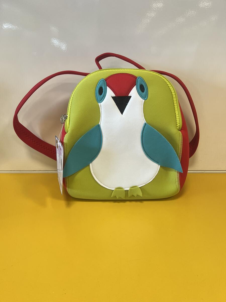 ZAINO Riccio/Pinguino/Coccinella/Orsetto OOPS 30002.24 ALL I NEED