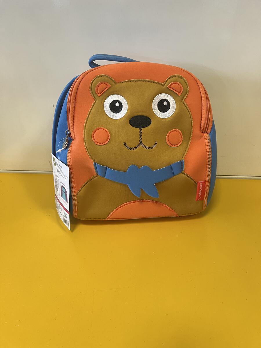 ZAINO Riccio/Pinguino/Coccinella/Orsetto OOPS 30002.24 ALL I NEED