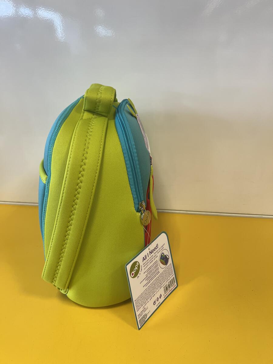 ZAINO Riccio/Pinguino/Coccinella/Orsetto OOPS 30002.24 ALL I NEED