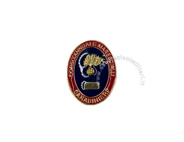 Distintivo Corso Annuale Marescialli