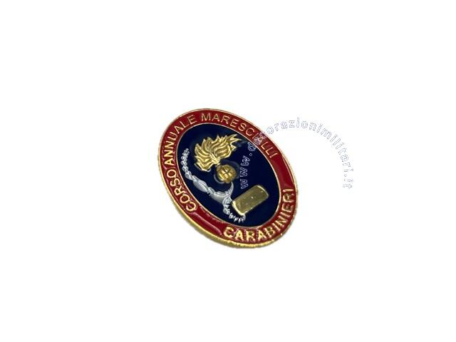 Distintivo Corso Annuale Marescialli