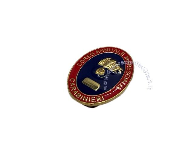 Distintivo Corso Annuale Marescialli