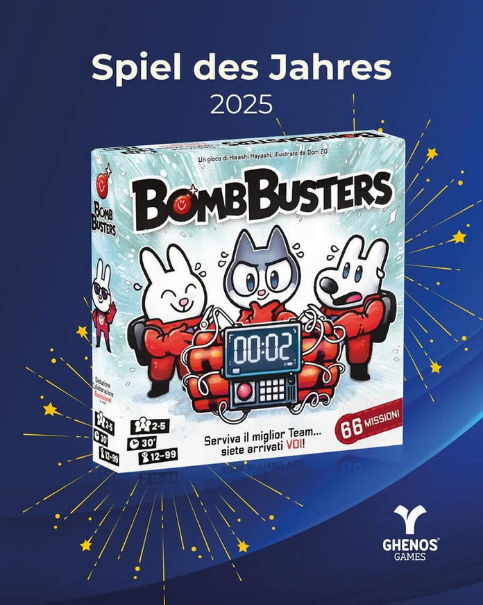 Bomb Busters