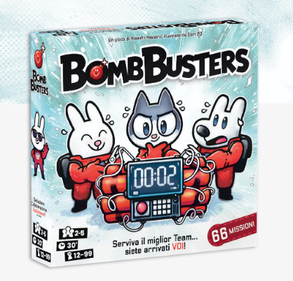 Bomb Busters