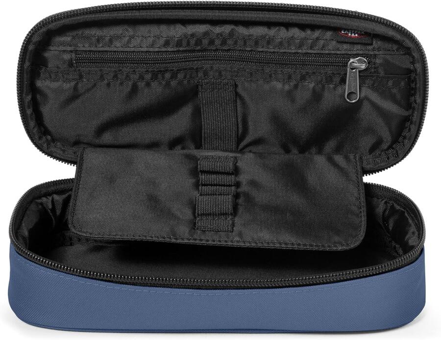 EASTPAK Ovale Astuccio Scuola POWDER PILOT BLU