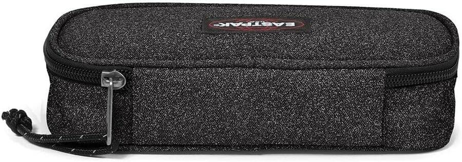 Eastpak Astuccio Ovale Organizzato Spark Black Glitter