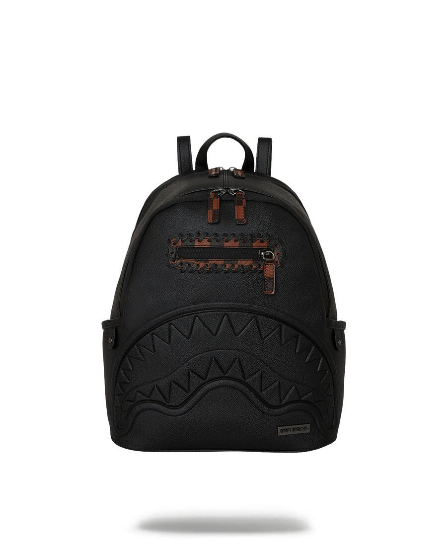 Sprayground Dose Of Check Deux Savage