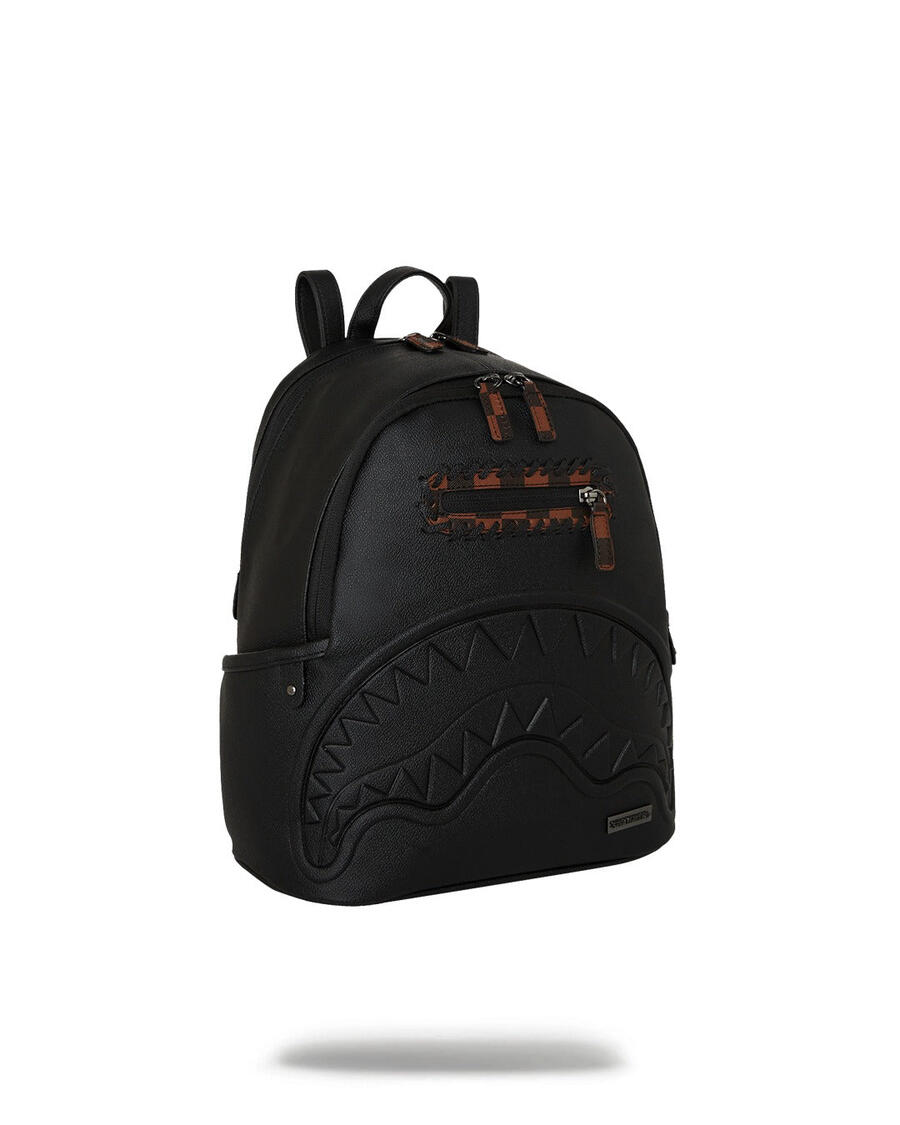 Sprayground Dose Of Check Deux Savage