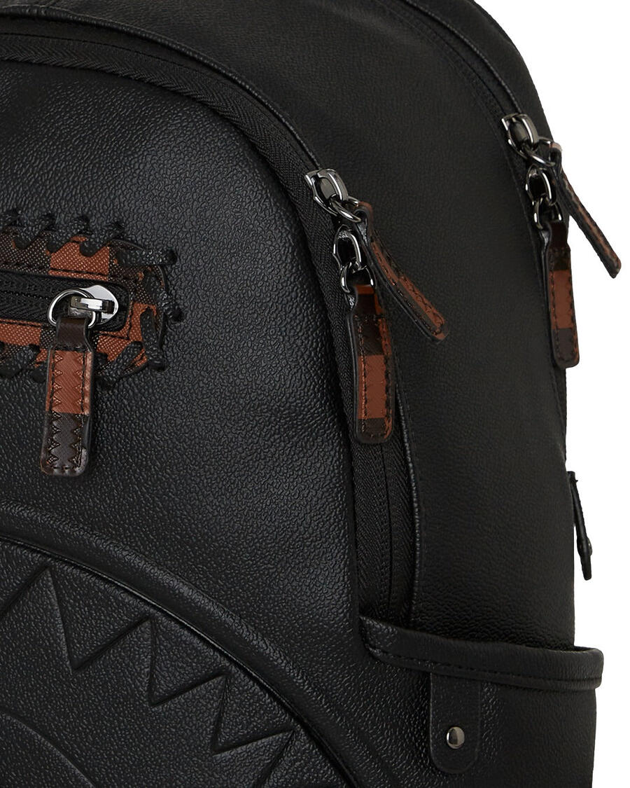 Sprayground Dose Of Check Deux Savage
