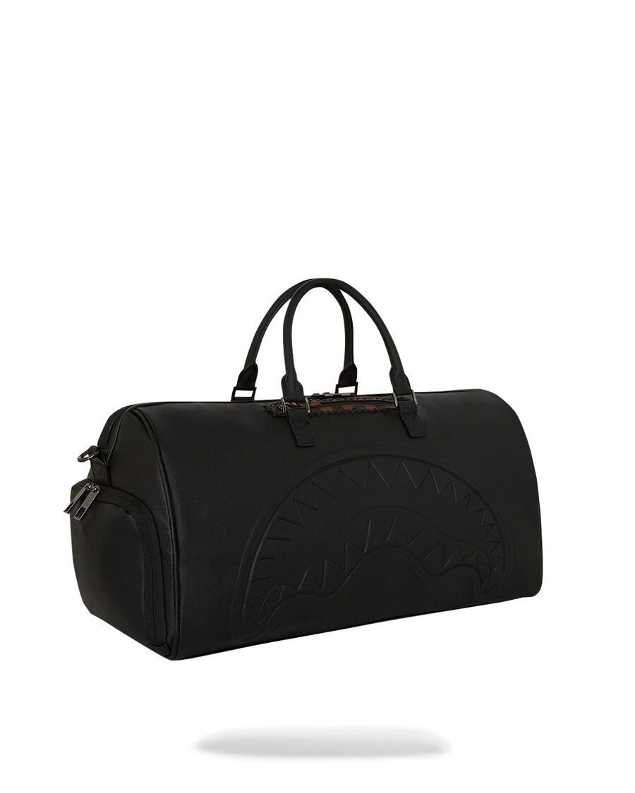 Sprayground Dose Of Check Deux Duffle
