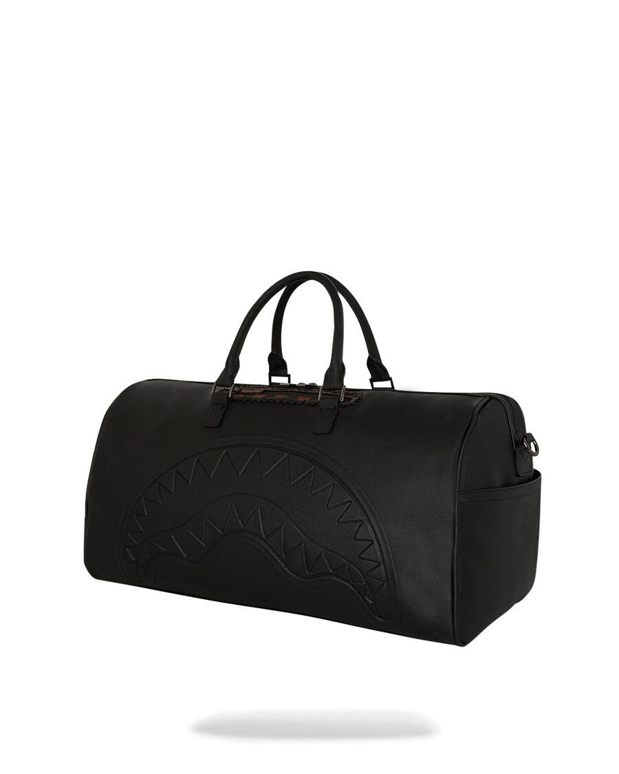 Sprayground Dose Of Check Deux Duffle