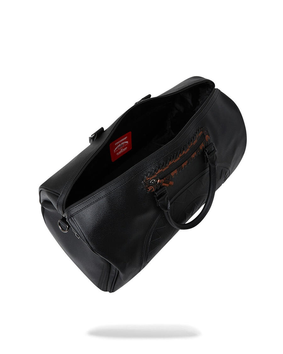 Sprayground Dose Of Check Deux Duffle