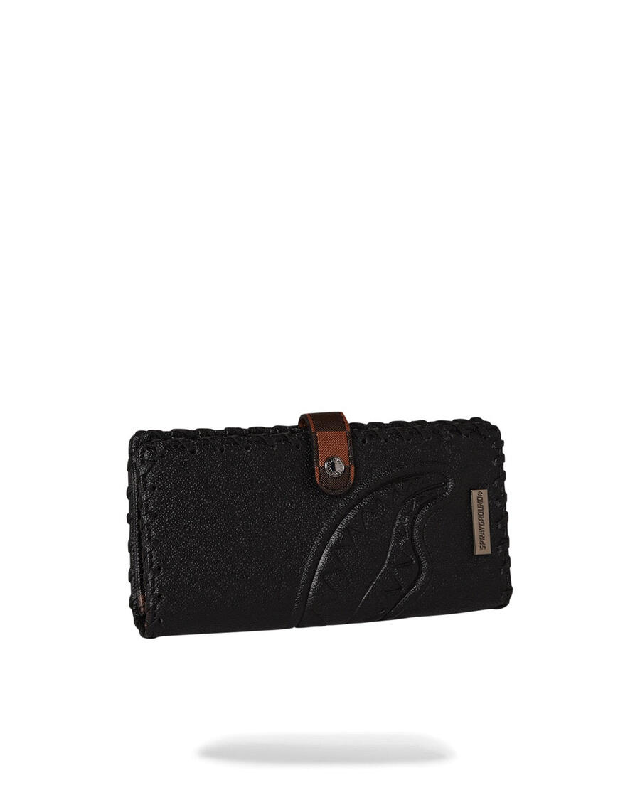 Sprayground Dose Of Chech Deux Wallet