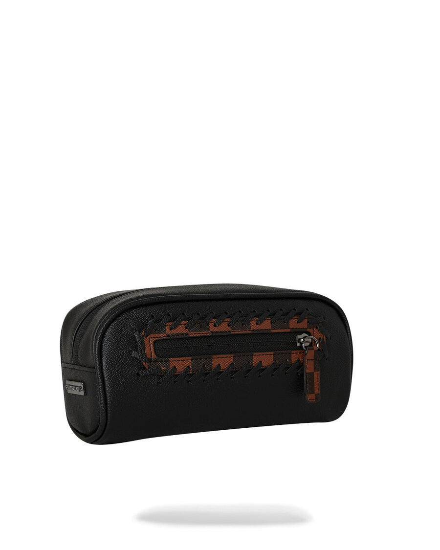 Sprayground Dose Of Check Deux Pouch