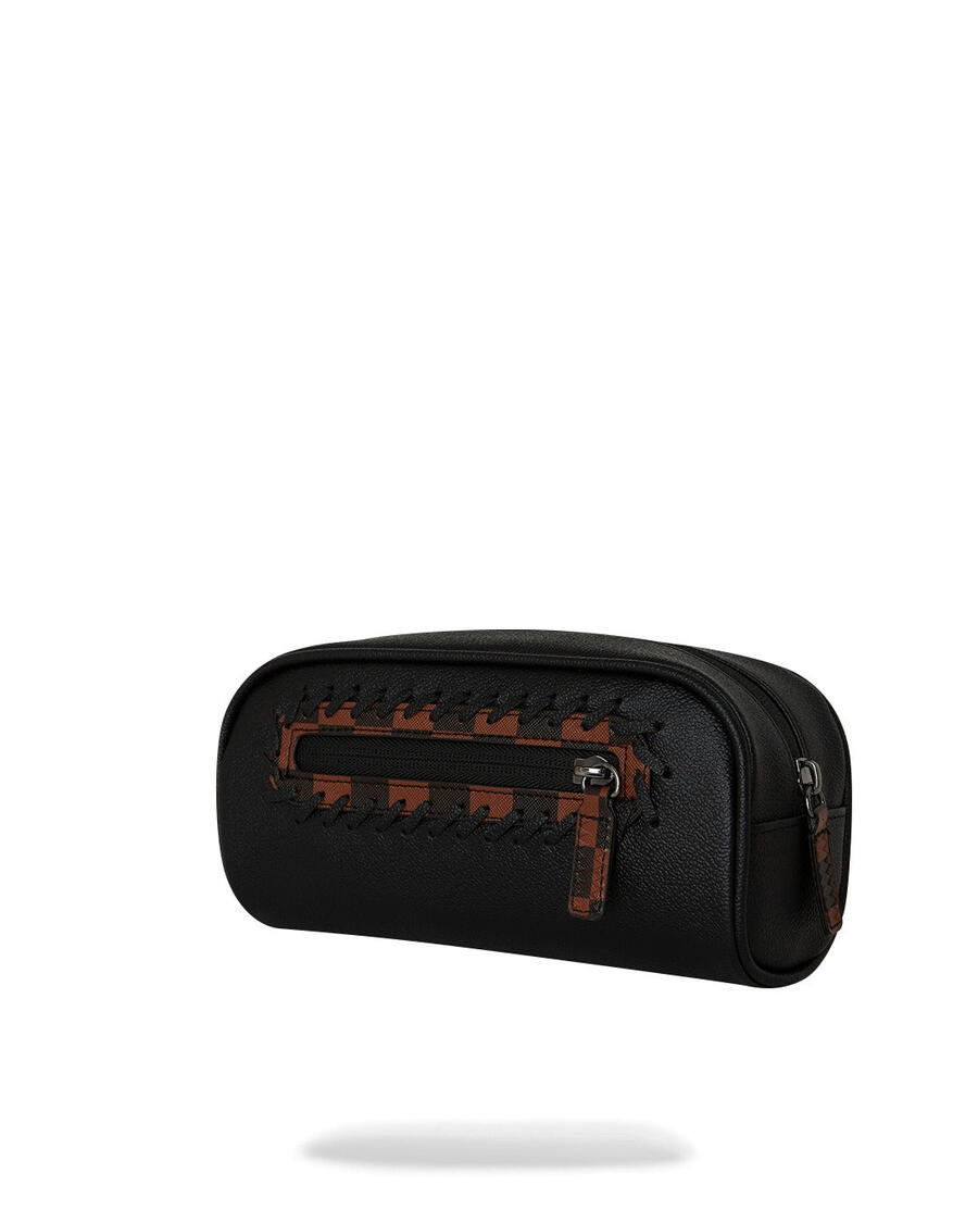 Sprayground Dose Of Check Deux Pouch
