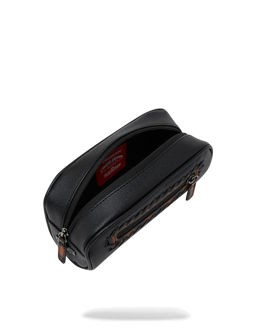 Sprayground Dose Of Check Deux Pouch