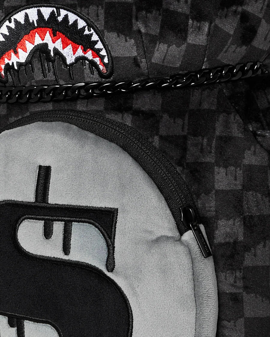 Sprayground Dripping Sharks In Paris Moneybear Teddy Bear