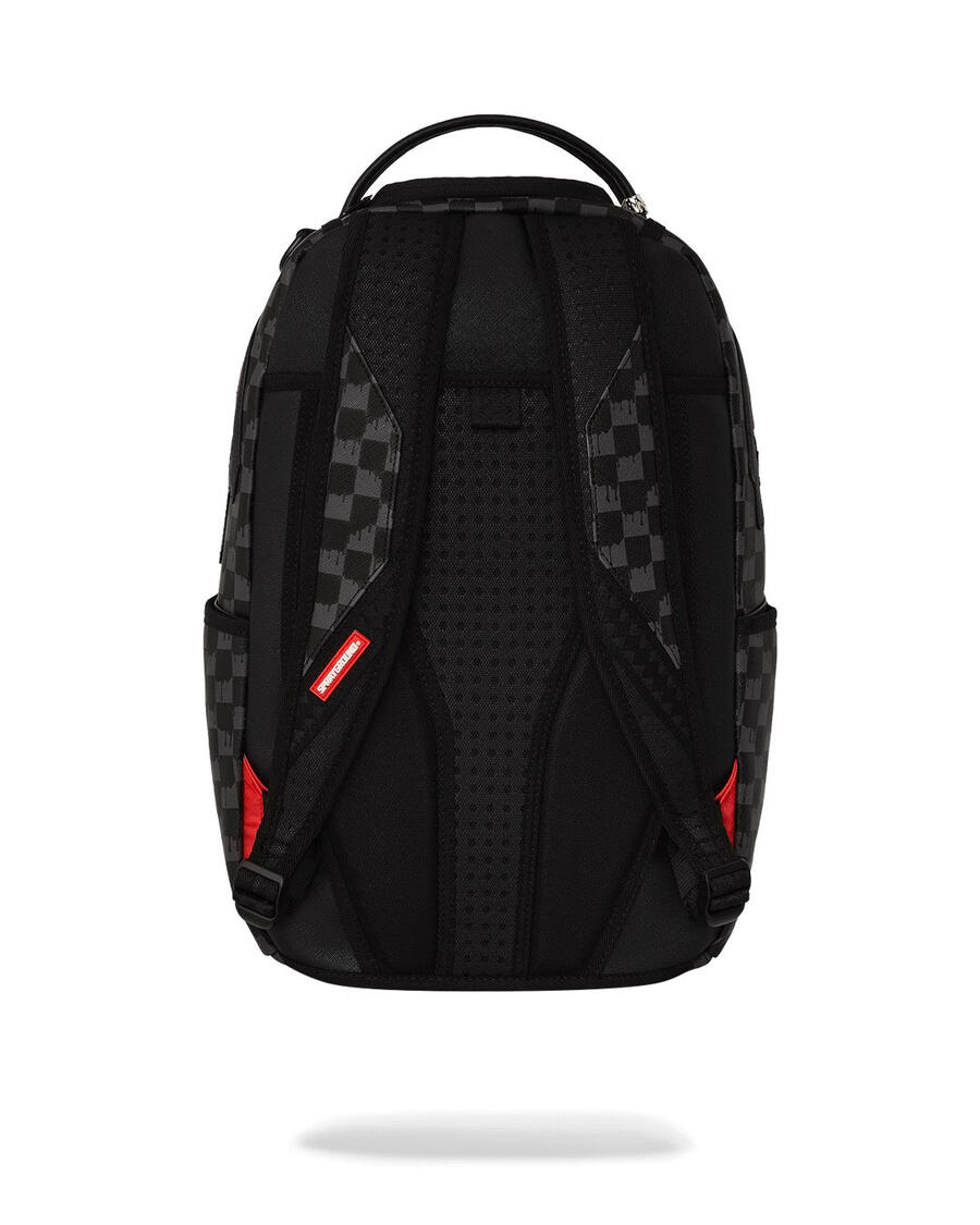 Sprayground Dripping Sharks In Paris DLXV Backpack