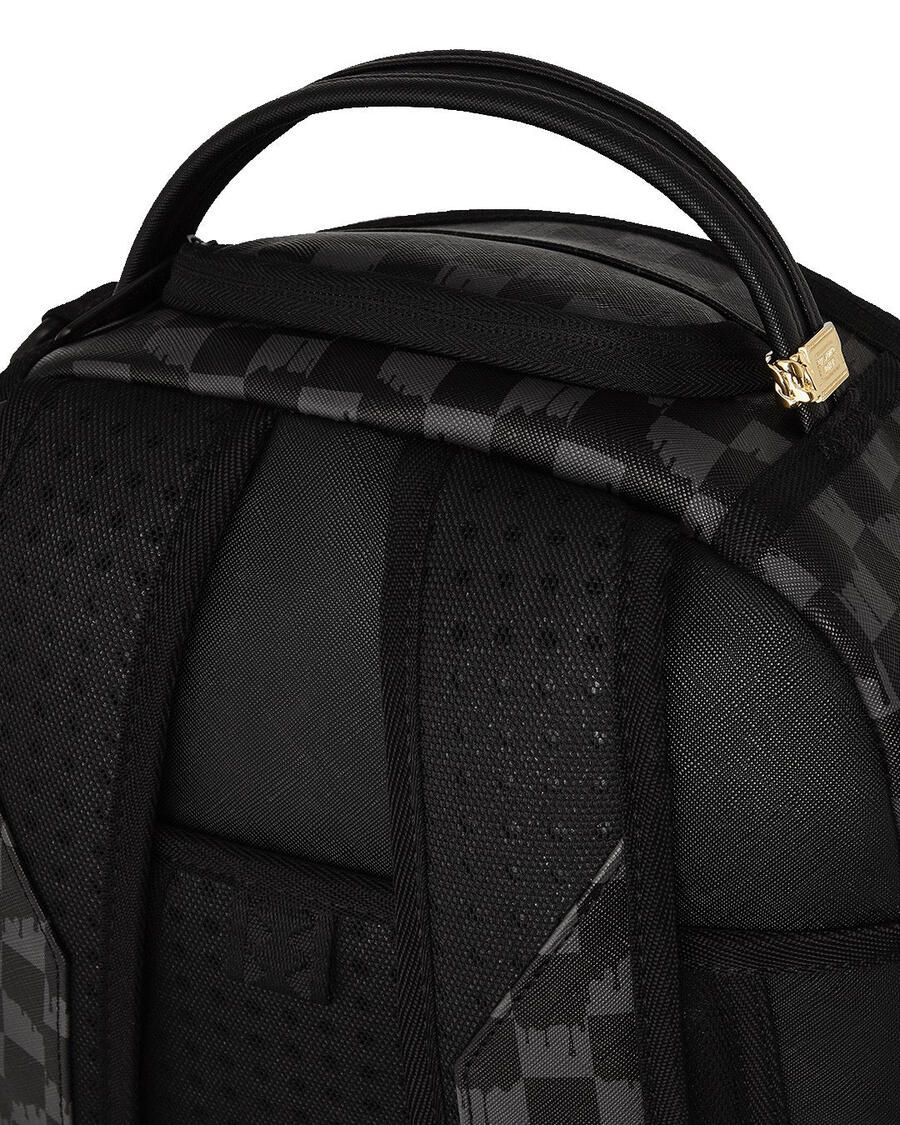 Sprayground Dripping Sharks In Paris DLXV Backpack