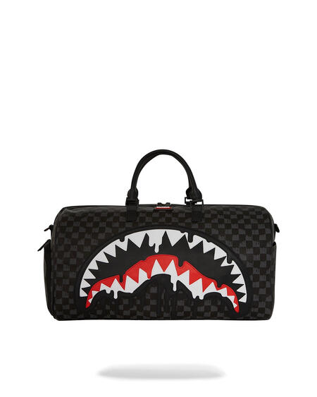 Sprayground Dripping Sharks In Paris Duffle