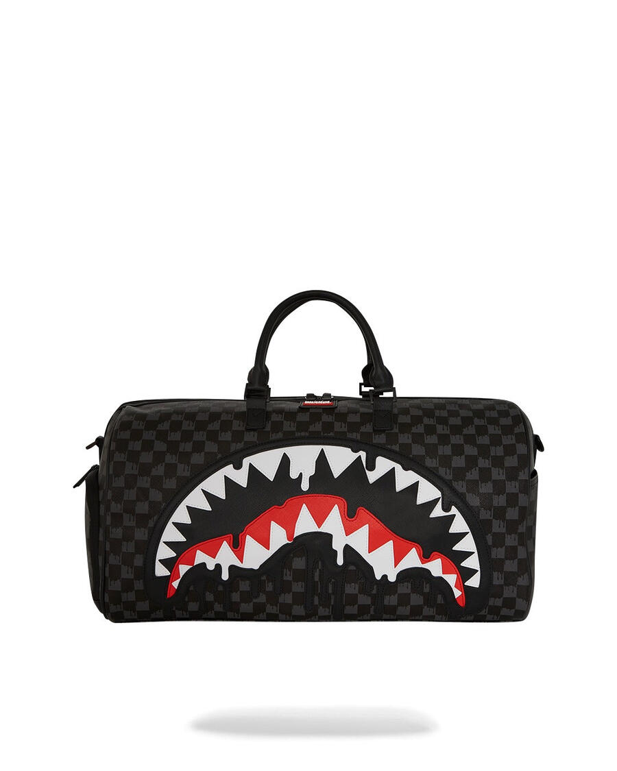 Sprayground Dripping Sharks In Paris Duffle