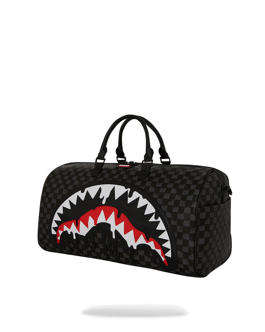 Sprayground Dripping Sharks In Paris Duffle