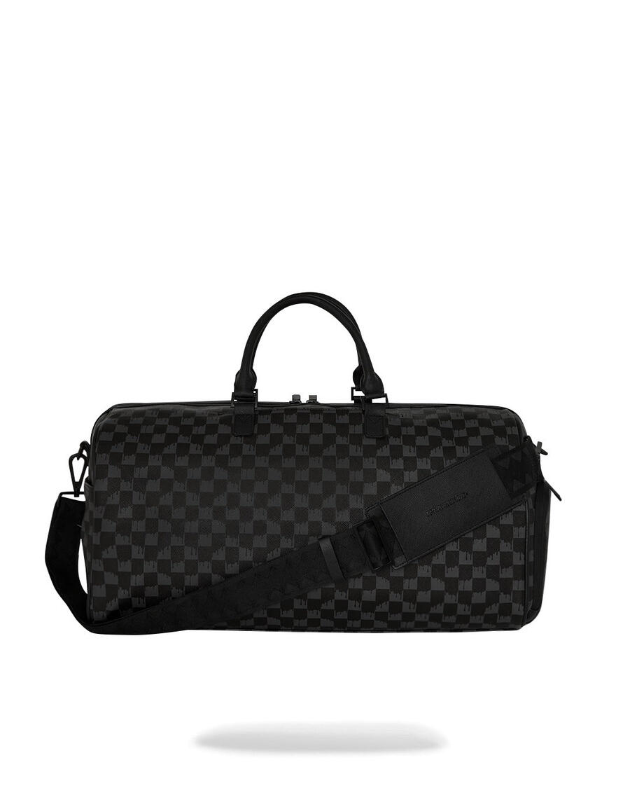 Sprayground Dripping Sharks In Paris Duffle