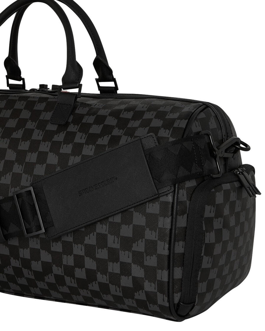 Sprayground Dripping Sharks In Paris Duffle