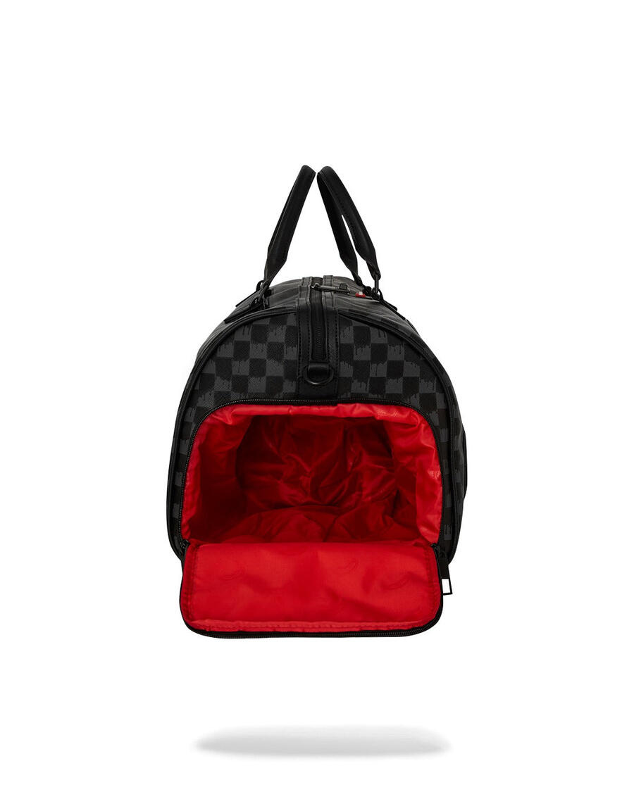 Sprayground Dripping Sharks In Paris Duffle