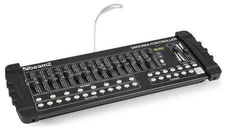 BeamZ DMX384