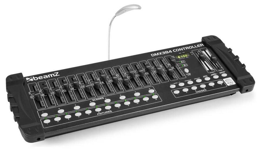 BeamZ DMX384