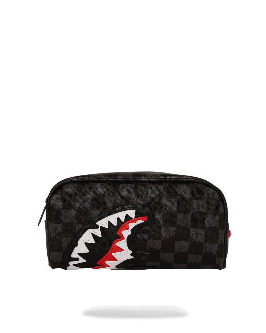 Sprayground Dripping Sharks In Paris Pouch