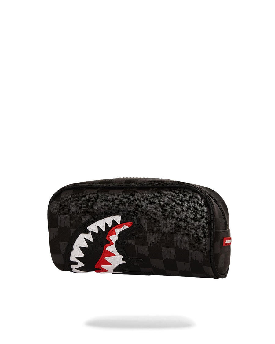 Sprayground Dripping Sharks In Paris Pouch